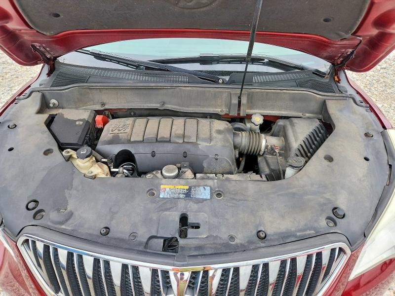 2016 Buick Enclave მანქანა იყიდება აუქციონზე, vin: 5GAKVCKDXGJ265249, აუქციონის ნომერი: 50959856