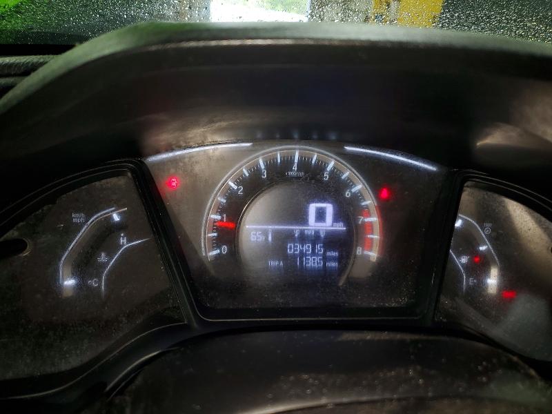 Продажа на аукционе авто 2018 Honda Civic, vin: 2HGFC4A59JH307653, номер лота: 51530686