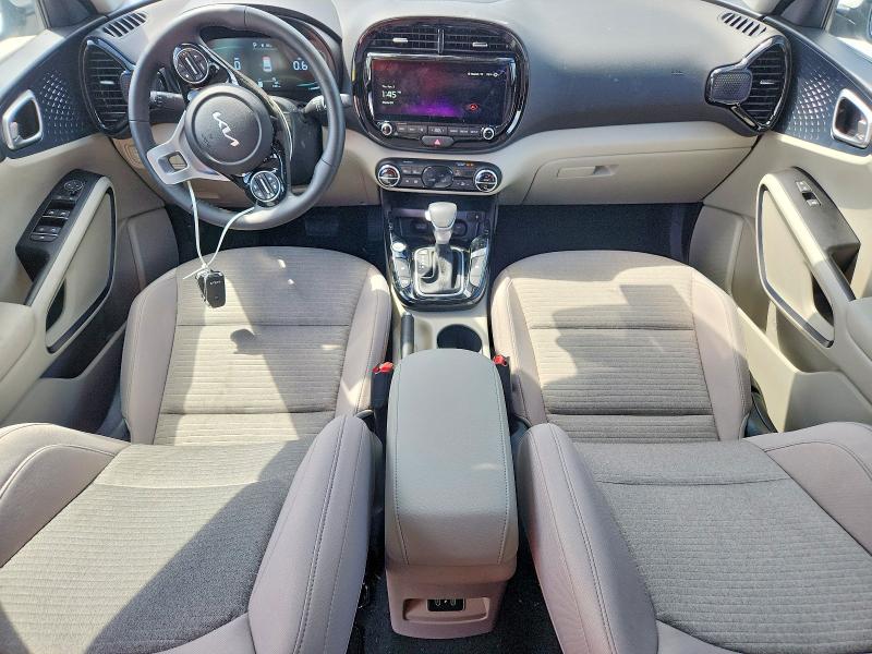 48354886 :رقم المزاد ، KNDJ33AU2S7950336 vin ، 2025 Kia Soul مزاد بيع