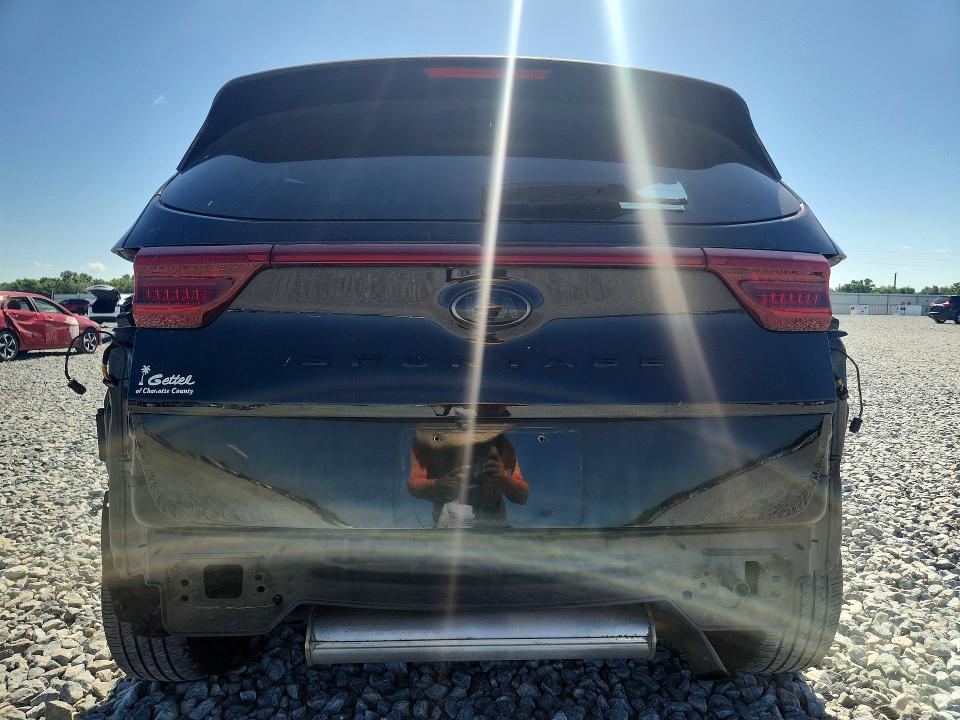 2021 Kia Sportage მანქანა იყიდება აუქციონზე, vin: KNDP63AC4M7857491, აუქციონის ნომერი: 51453936