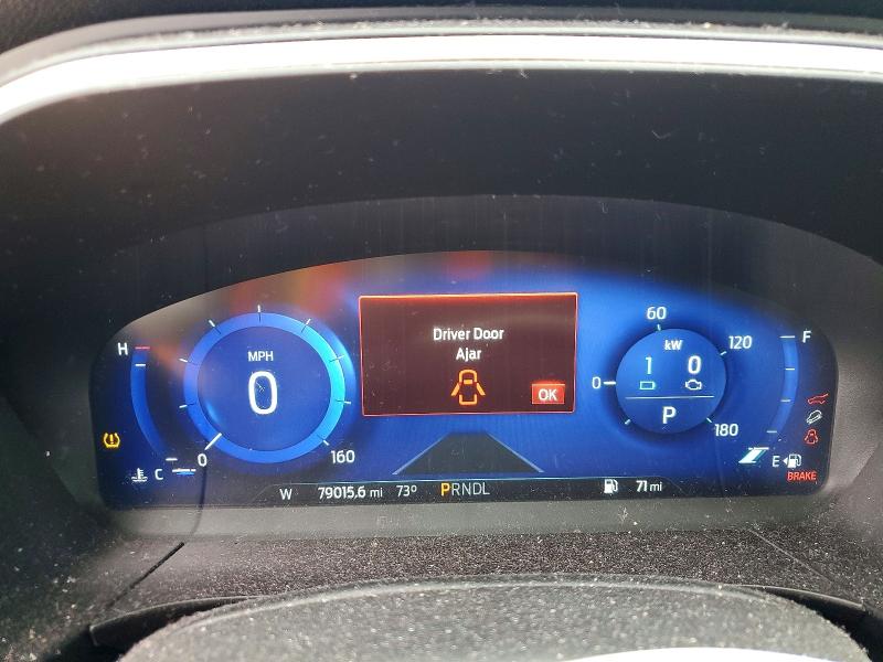 49667326 :رقم المزاد ، 1FMCU9BZ5LUB14182 vin ، 2020 Ford Escape مزاد بيع