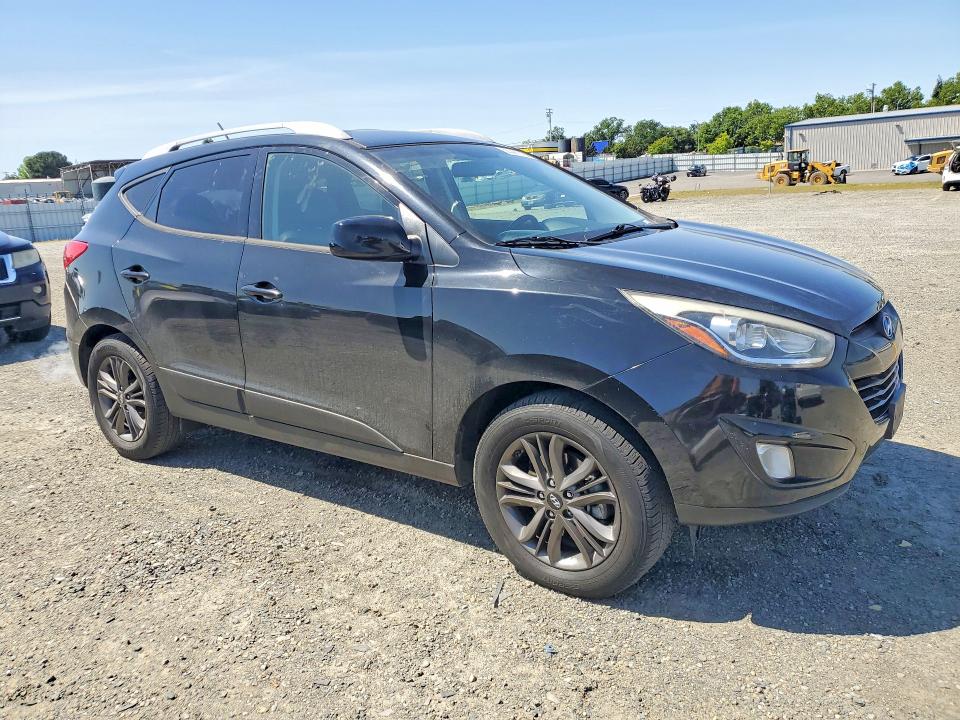 Aukcja sprzedaży 2014 Hyundai Tucson, vin: KM8JU3AG1EU839382, numer aukcji: 50341616