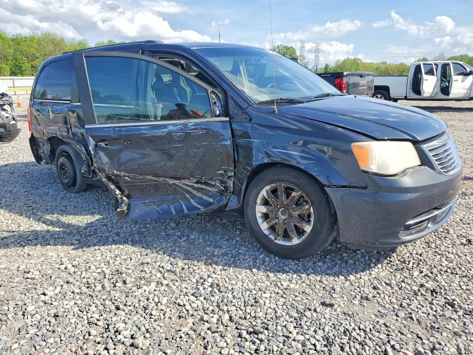 Продаж на аукціоні авто 2013 Chrysler Town & Country, vin: 2C4RC1BG1DR690920, номер лоту: 48787116