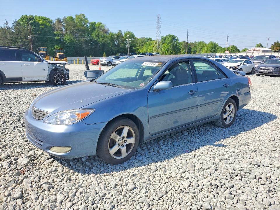 Aukcja sprzedaży 2002 Toyota Camry, vin: 4T1BF32K62U534490, numer aukcji: 51128936