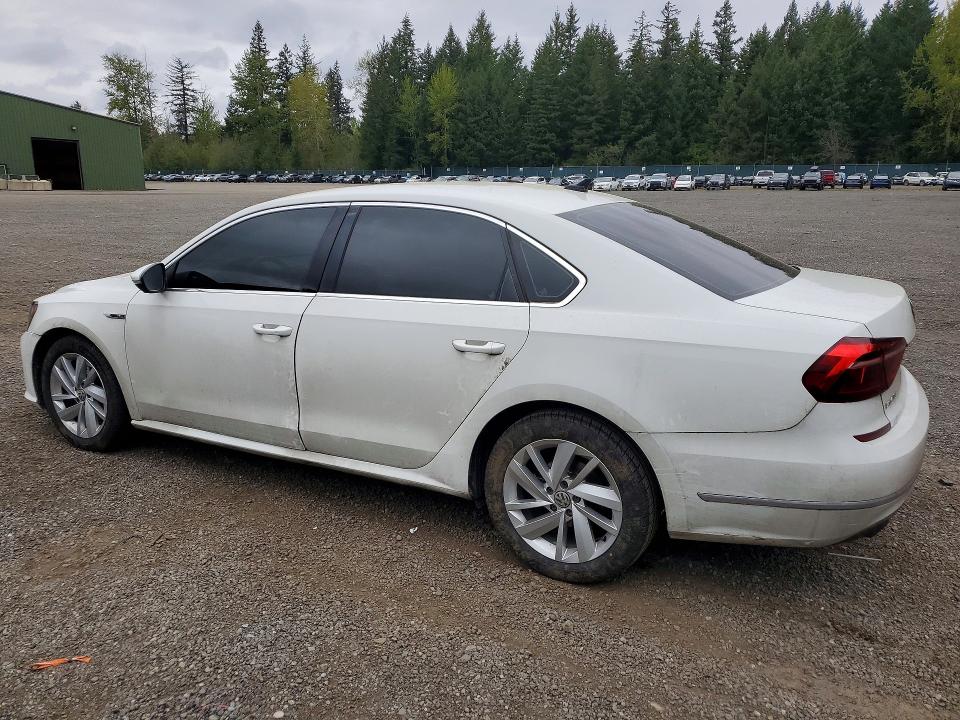 2018 Volkswagen Passat მანქანა იყიდება აუქციონზე, vin: 1VWBA7A39JC004598, აუქციონის ნომერი: 51022986