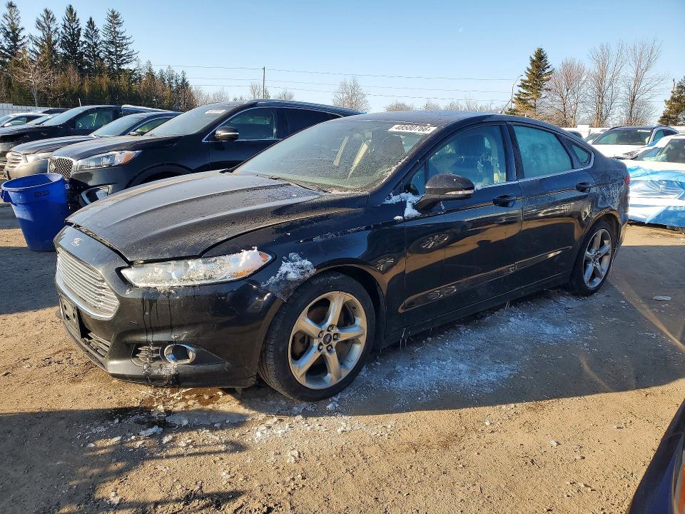 Aukcja sprzedaży 2015 Ford Fusion, vin: 1FA6P0H77F5119446, numer aukcji: 48580766