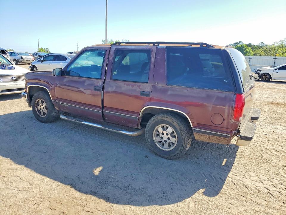 Продаж на аукціоні авто 1995 Chevrolet Tahoe, vin: 1GNEC13K6SJ397881, номер лоту: 49150236