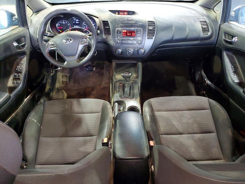 Aukcja sprzedaży 2015 Kia Forte, vin: KNAFX4A61F5357244, numer aukcji: 51653276