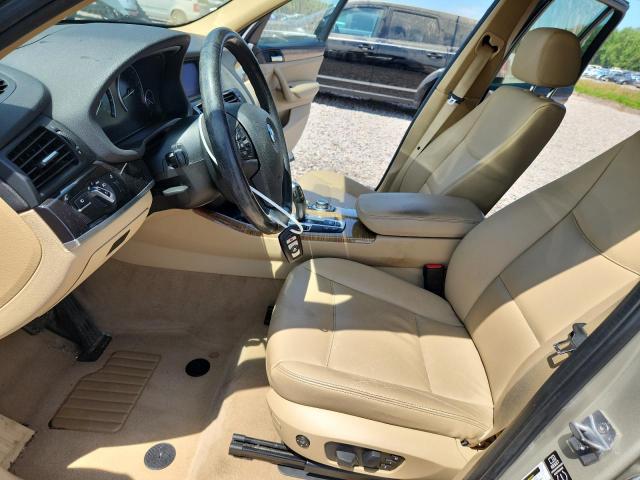 50154226 :رقم المزاد ، 5UXWX9C51E0D42857 vin ، 2014 Bmw X3 مزاد بيع