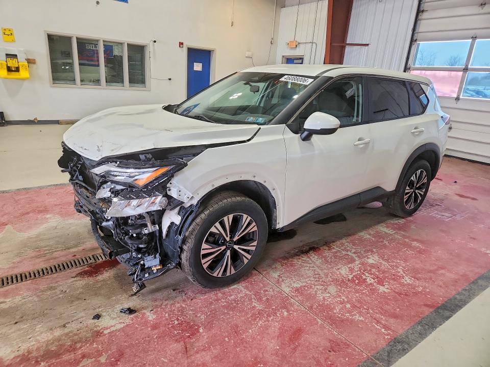 Продаж на аукціоні авто 2023 Nissan Rogue, vin: 5N1BT3BB8PC684641, номер лоту: 46088006
