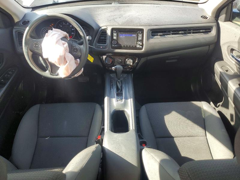49573696 :رقم المزاد ، 3CZRU6H34NM763361 vin ، 2022 Honda Hr-v مزاد بيع