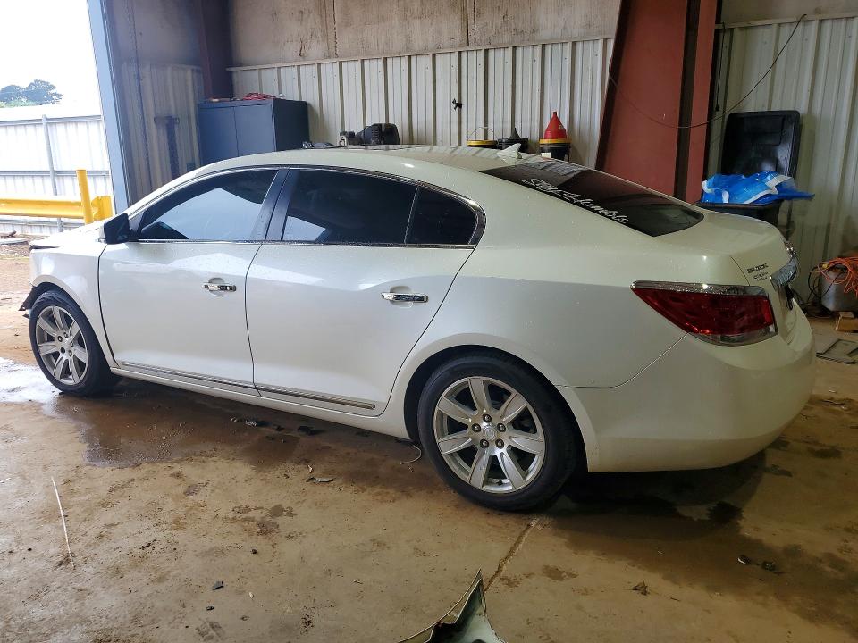 50593726 :رقم المزاد ، 1G4GC5EG9AF161501 vin ، 2010 Buick Lacrosse مزاد بيع