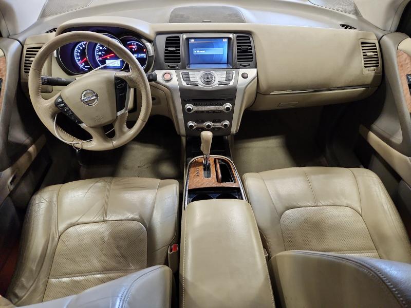 Продажа на аукционе авто 2011 Nissan Murano, vin: JN8AZ1MW2BW179516, номер лота: 51788356