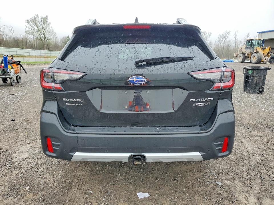 Продажа на аукционе авто 2022 Subaru Outback, vin: 4S4BTAPCXN3135204, номер лота: 50308776