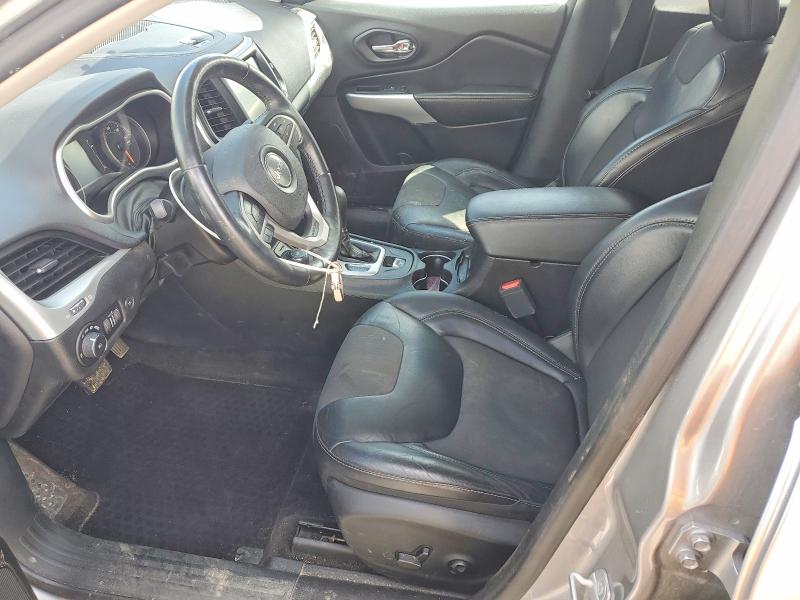 Продажа на аукционе авто 2018 Jeep Cherokee, vin: 1C4PJMLB8JD586649, номер лота: 50568636