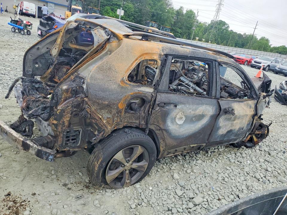 Продажа на аукционе авто 2019 Jeep Cherokee, vin: 1C4PJMDX2KD383476, номер лота: 51862026
