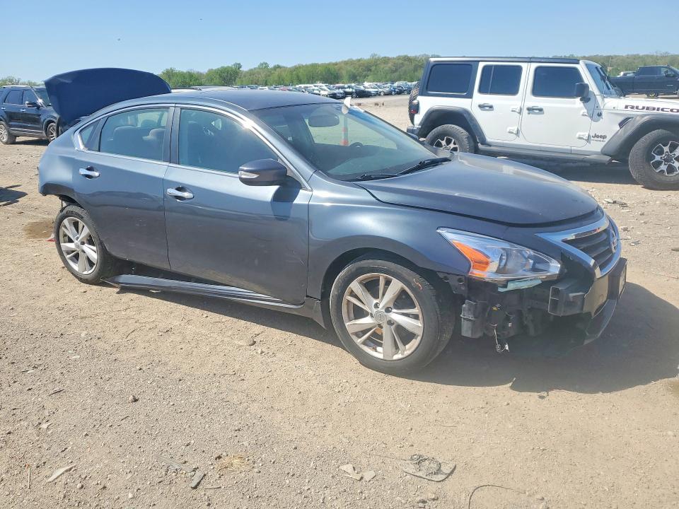 Продажа на аукционе авто 2013 Nissan Altima, vin: 1N4AL3AP4DC273347, номер лота: 50352506