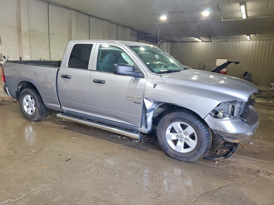 Продажа на аукционе авто 2019 Ram 1500 Classic, vin: 1C6RR6FG5KS590487, номер лота: 51561746