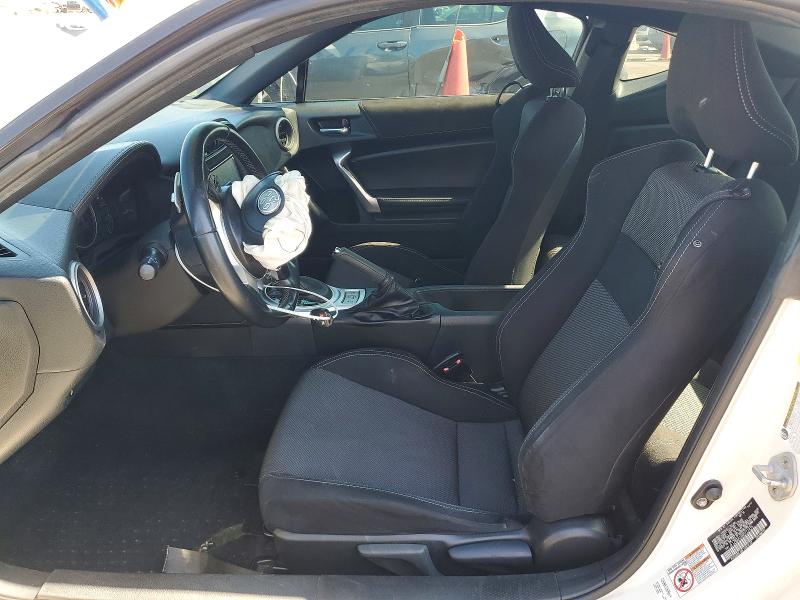 Продаж на аукціоні авто 2017 Toyota 86, vin: JF1ZNAA14H8711435, номер лоту: 51568306