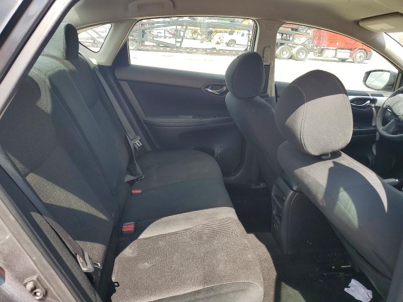2019 Nissan Sentra მანქანა იყიდება აუქციონზე, vin: 3N1AB7AP8KY408597, აუქციონის ნომერი: 46616726