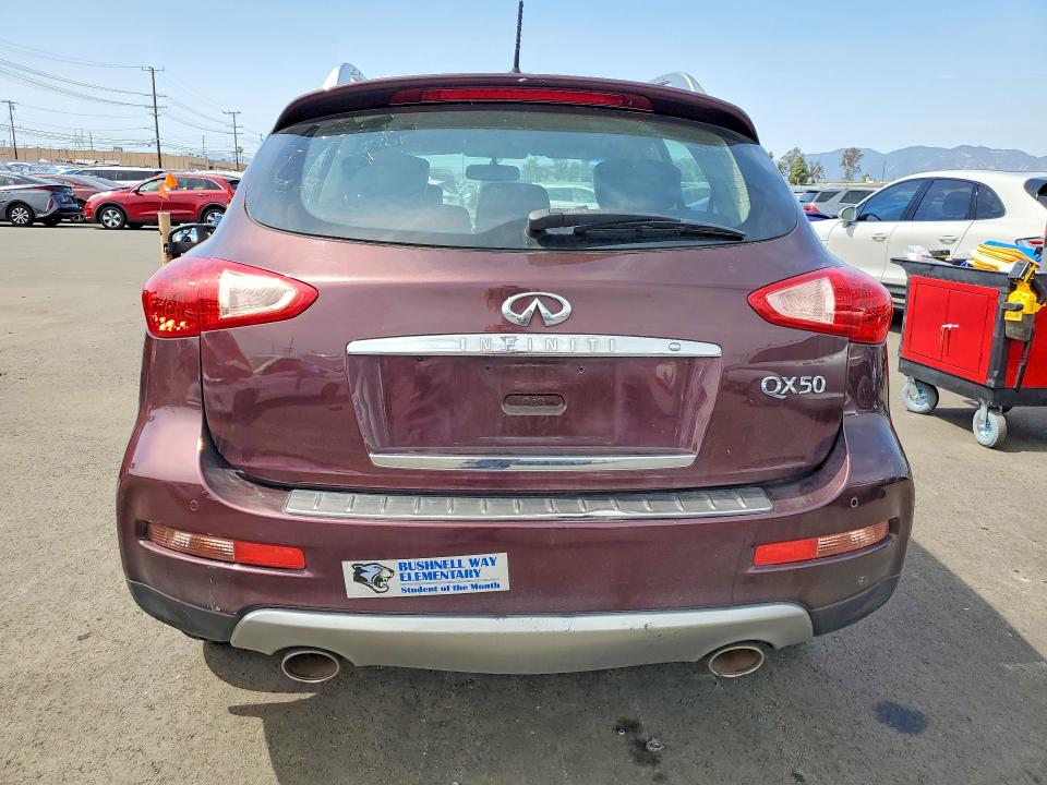 Продаж на аукціоні авто 2017 Infiniti Qx50, vin: JN1BJ0RP5HM389151, номер лоту: 50346006