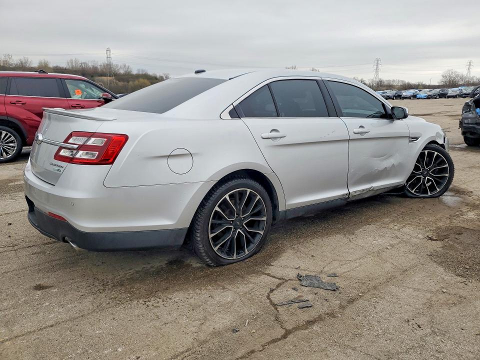 Продаж на аукціоні авто 2017 Ford Taurus, vin: 1FAHP2J85HG128385, номер лоту: 49314296