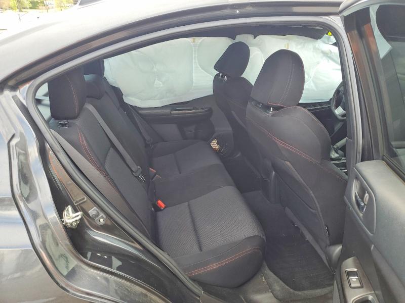 49907956 :رقم المزاد ، JF1VA1E69H8826645 vin ، 2017 Subaru Wrx مزاد بيع