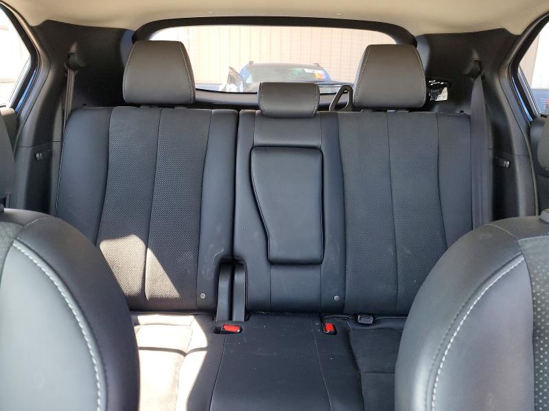 2025 Mitsubishi Eclipse Cross მანქანა იყიდება აუქციონზე, vin: JA4ATWAA5SZ040878, აუქციონის ნომერი: 48787426