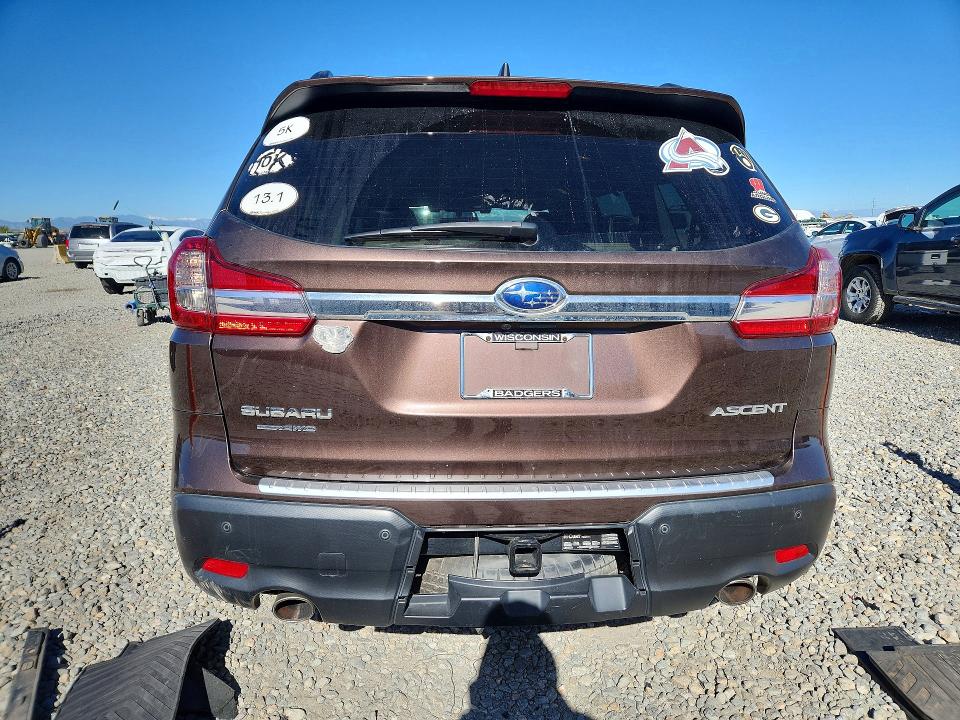 51326316 :رقم المزاد ، 4S4WMAFD9M3400783 vin ، 2021 Subaru Ascent مزاد بيع