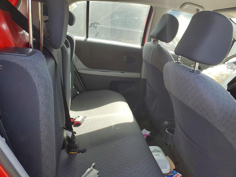 Aukcja sprzedaży 2010 Toyota Yaris, vin: JTDKT4K39A5306634, numer aukcji: 49292536