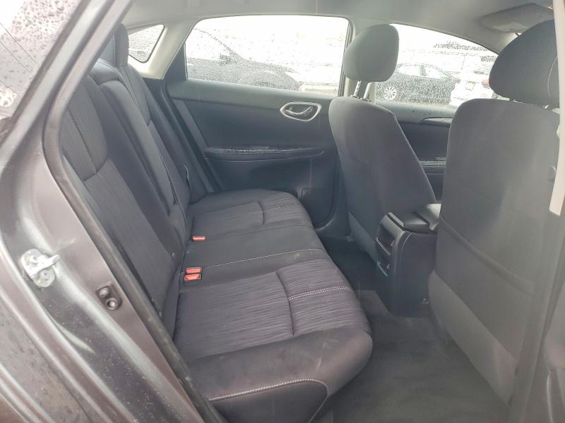 2016 Nissan Sentra მანქანა იყიდება აუქციონზე, vin: 3N1AB7AP4GL672601, აუქციონის ნომერი: 50895296