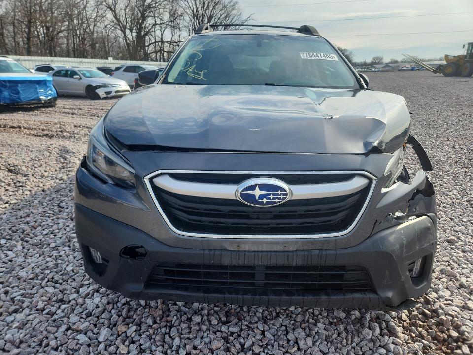 Aukcja sprzedaży 2020 Subaru Outback, vin: 4S4BTAECXL3243824, numer aukcji: 76447485