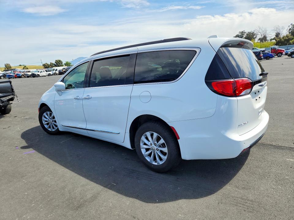 Aukcja sprzedaży 2017 Chrysler Pacifica, vin: 2C4RC1BG5HR505709, numer aukcji: 50112966
