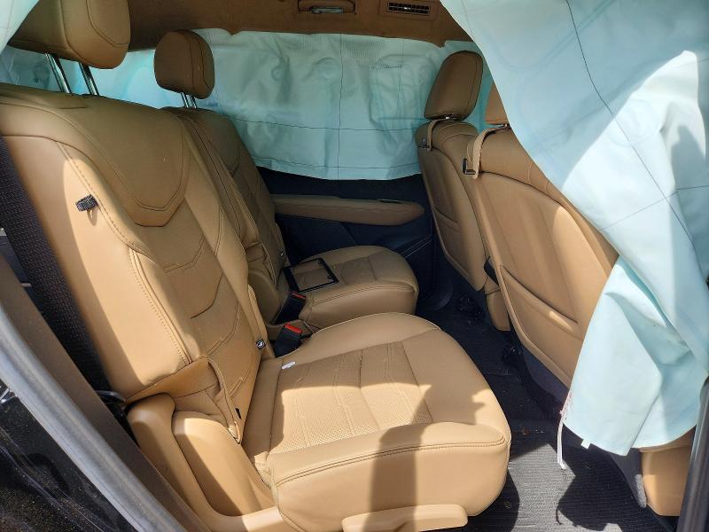 49755856 :رقم المزاد ، 1GYKPERS4RZ715520 vin ، 2024 Cadillac Xt6 مزاد بيع