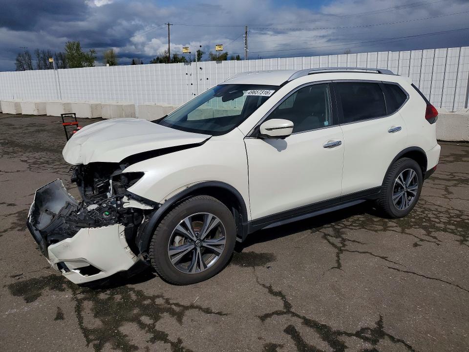 Продаж на аукціоні авто 2019 Nissan Rogue, vin: JN8AT2MV6KW386909, номер лоту: 49657316