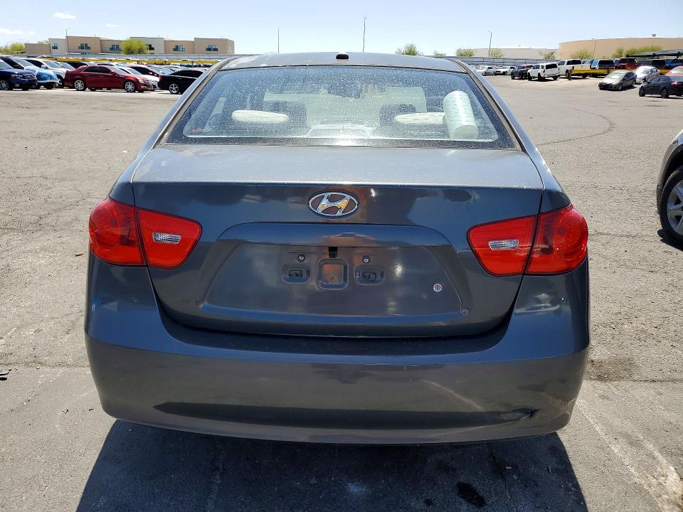 Auction sale of the 2007 Hyundai Elantra, vin: KMHDU46D97U171254, lot number: 51295916