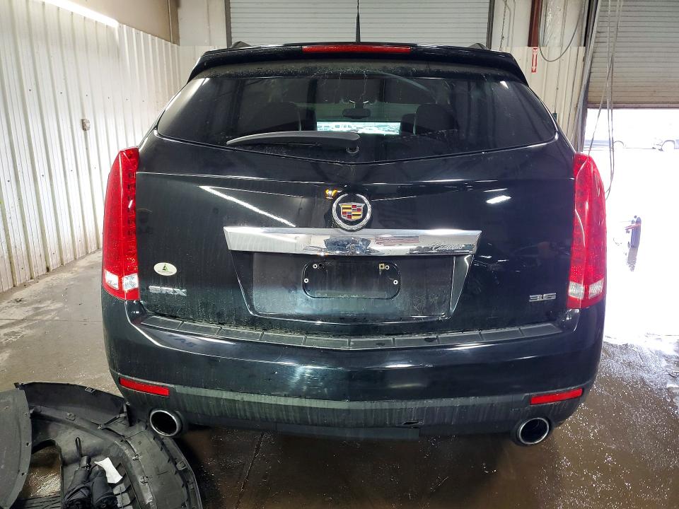 Aukcja sprzedaży 2014 Cadillac Srx, vin: 3GYFNAE3XES588228, numer aukcji: 51295986