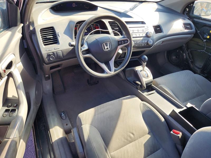 Продаж на аукціоні авто 2010 Honda Civic, vin: 2HGFG1B62AH516310, номер лоту: 50182316