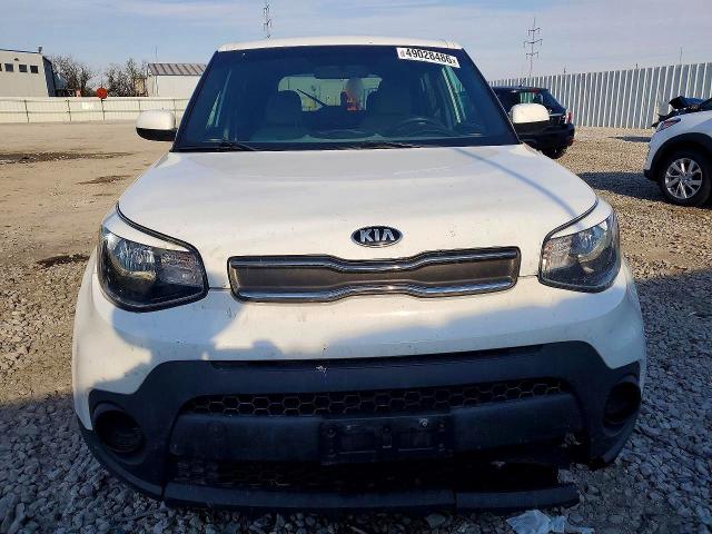 49028486 :رقم المزاد ، KNDJN2A2XH7494890 vin ، 2017 Kia Soul مزاد بيع