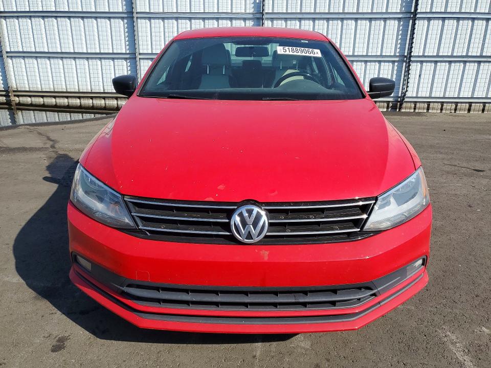 Aukcja sprzedaży 2016 Volkswagen Jetta, vin: 3VWD17AJ6GM275035, numer aukcji: 51889066