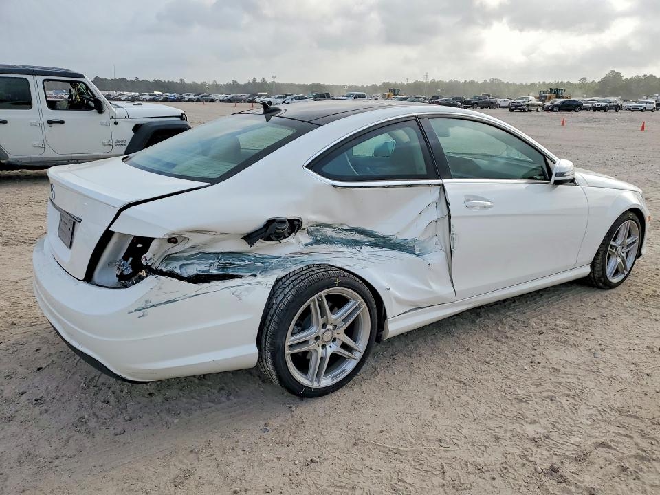 Aukcja sprzedaży 2014 Mercedes-benz C, vin: WDDGJ4HB6EG215718, numer aukcji: 51837926