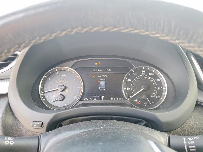 Aukcja sprzedaży 2019 Infiniti Qx50, vin: 3PCAJ5M37KF130011, numer aukcji: 48787206