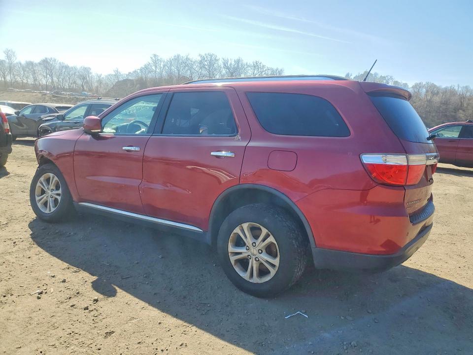 49432466 :رقم المزاد ، 1C4RDJDG0DC593050 vin ، 2013 Dodge Durango مزاد بيع