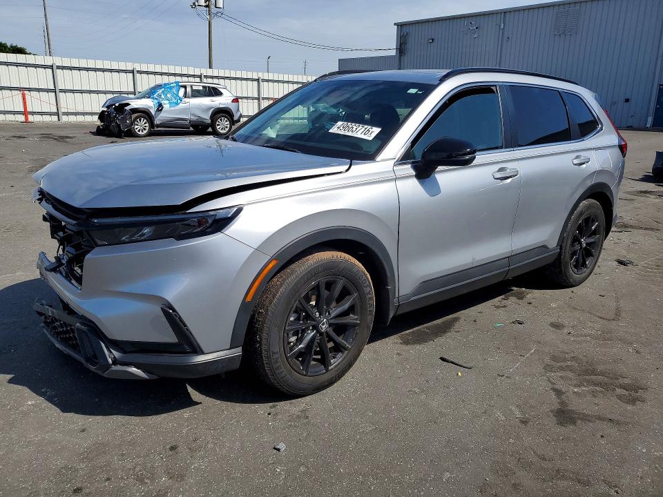 Aukcja sprzedaży 2023 Honda Cr-v, vin: 2HKRS5H59PH700210, numer aukcji: 49663716