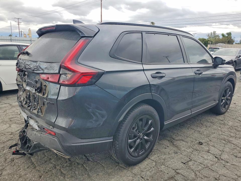 50781956 :رقم المزاد ، 7FARS5H84TE008041 vin ، 2026 Honda Cr-v مزاد بيع