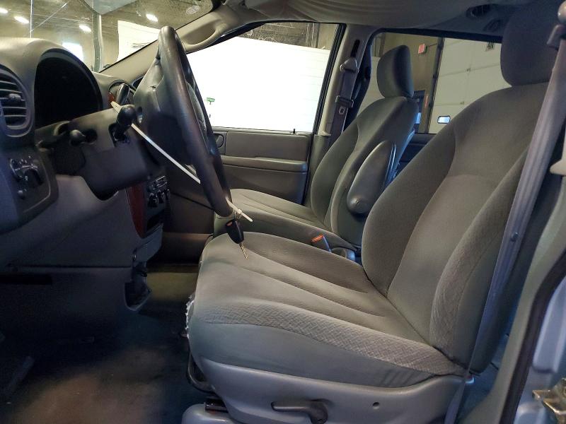 Продажа на аукционе авто 2005 Chrysler Town & Country, vin: 2C4GP44R45R199397, номер лота: 49879446