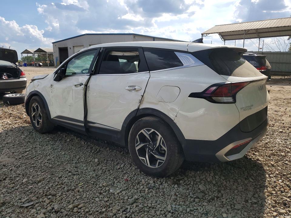 48135016 :رقم المزاد ، KNDPU3AF6P7036221 vin ، 2023 Kia Sportage مزاد بيع