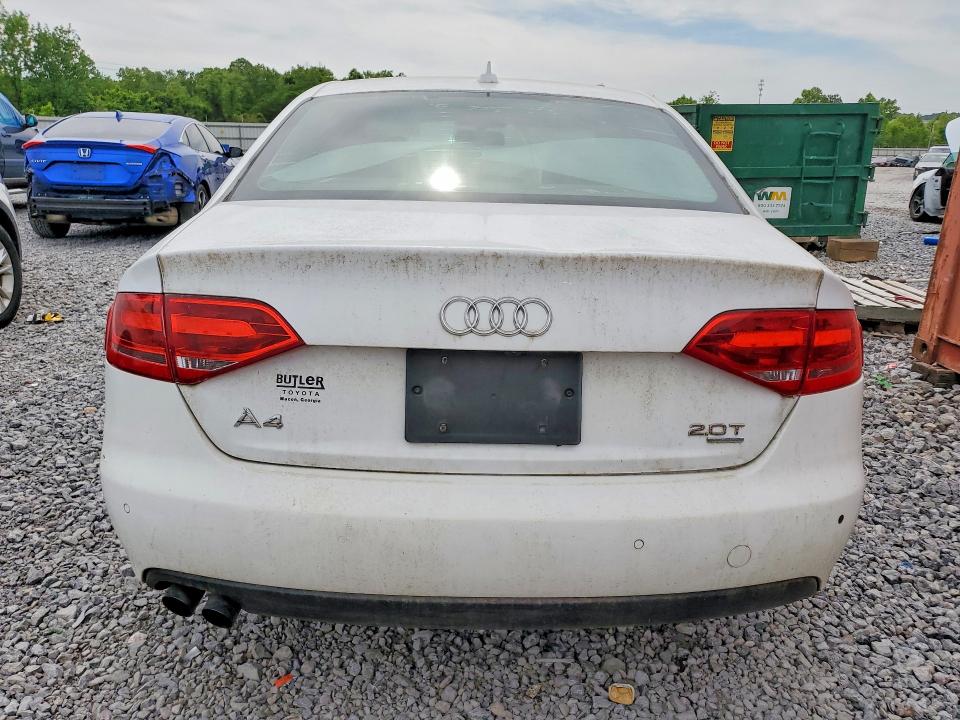 Aukcja sprzedaży 2009 Audi A4, vin: WAUSF78K89N024968, numer aukcji: 49659486