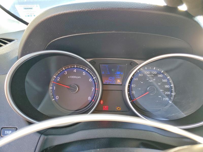 Продаж на аукціоні авто 2010 Hyundai Tucson, vin: KM8JT3AC0AU018817, номер лоту: 49465526