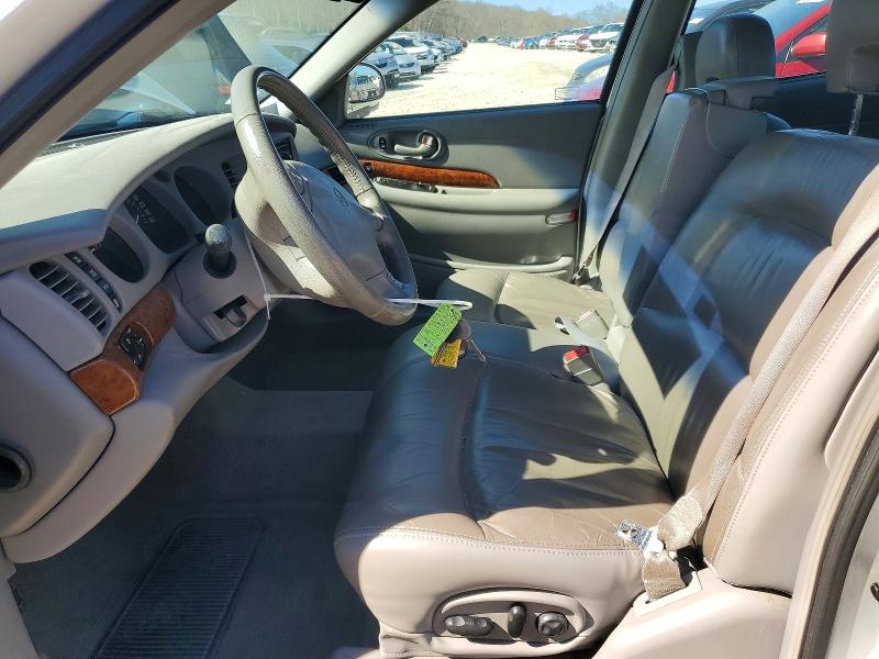 Продаж на аукціоні авто 2003 Buick Lesabre, vin: 1G4HR54K03U130211, номер лоту: 49386136